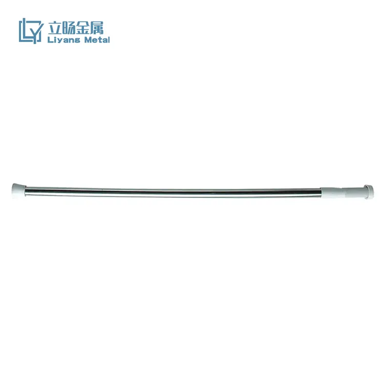 Expanding Shower Rail