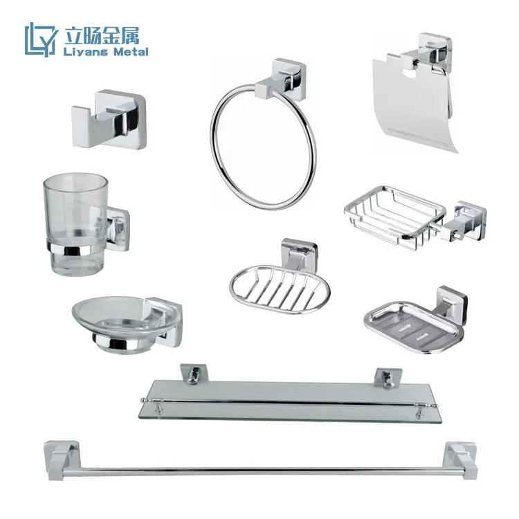 Toilet Fixtures And Fittings